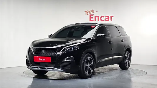 Peugeot 5008 2 1.5 BlueHDi GT Line 2019