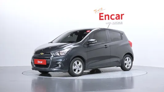 Chevrolet LT 2016