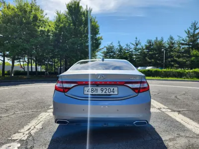 Hyundai Grandeur HG HG240 2015 4