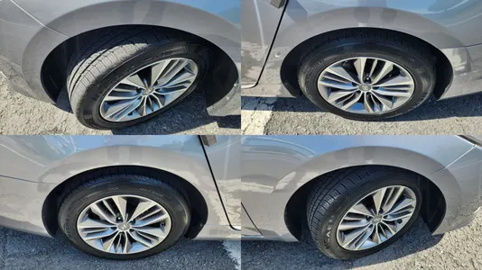 Hyundai Grandeur HG HG240 2015 5