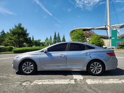 Hyundai Grandeur HG HG240 2015 11