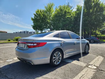 Hyundai Grandeur HG HG240 2015 12