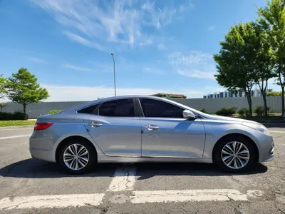 Hyundai Grandeur HG HG240 2015 13