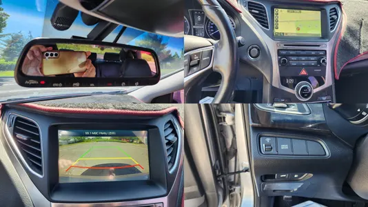 Hyundai Grandeur HG HG240 2015 15