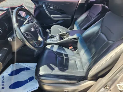 Hyundai Grandeur HG HG240 2015 10