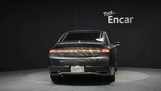 Lincoln MKZ 2017 4