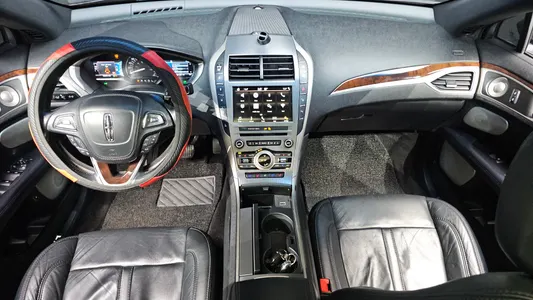 Lincoln MKZ 2017 7