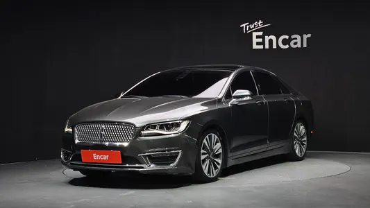 Lincoln MKZ 2017