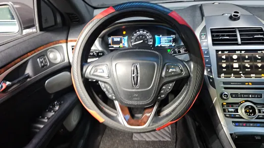 Lincoln MKZ 2017 12