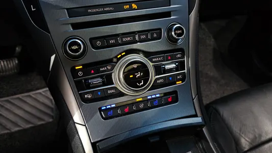 Lincoln MKZ 2017 15