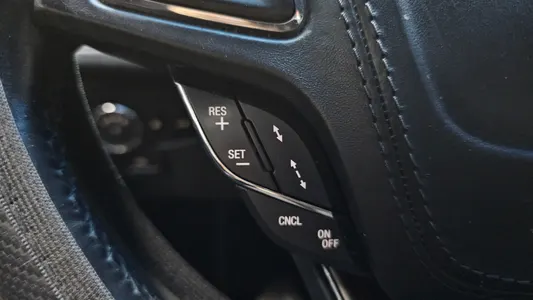 Lincoln MKZ 2017 17