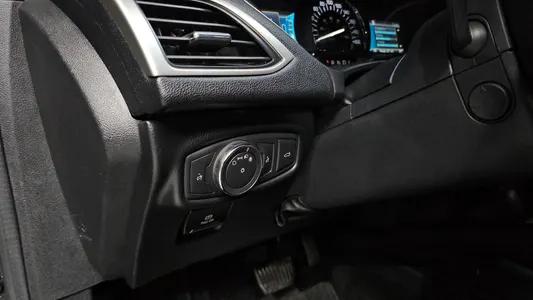 Lincoln MKZ 2017 19
