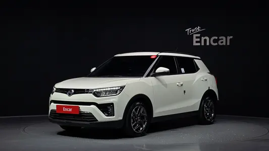 KG Mobility 1.5 2WD 2022