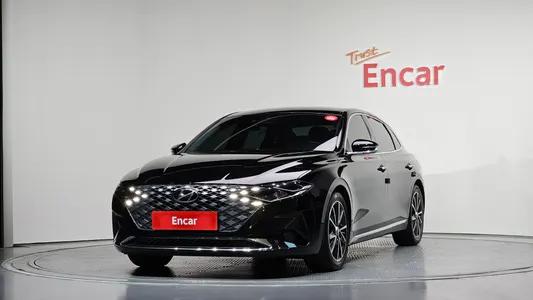 Hyundai IG 2.5 2020
