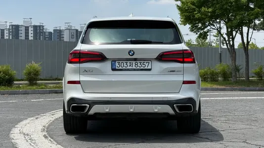 BMW X5 (G05) xDrive 40i M 2021 4
