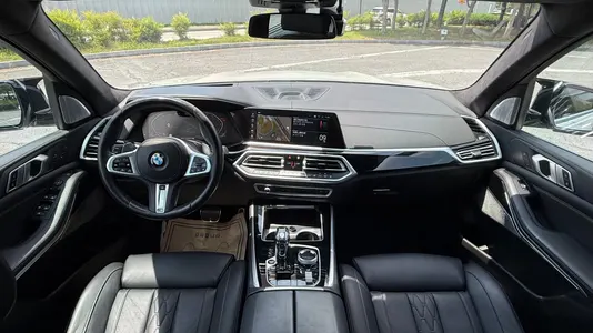 BMW X5 (G05) xDrive 40i M 2021 7