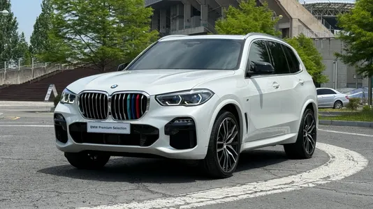 BMW X5 (G05) xDrive 40i M 2021