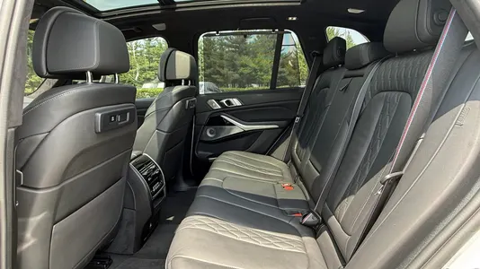BMW X5 (G05) xDrive 40i M 2021 11