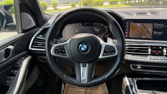 BMW X5 (G05) xDrive 40i M 2021 13