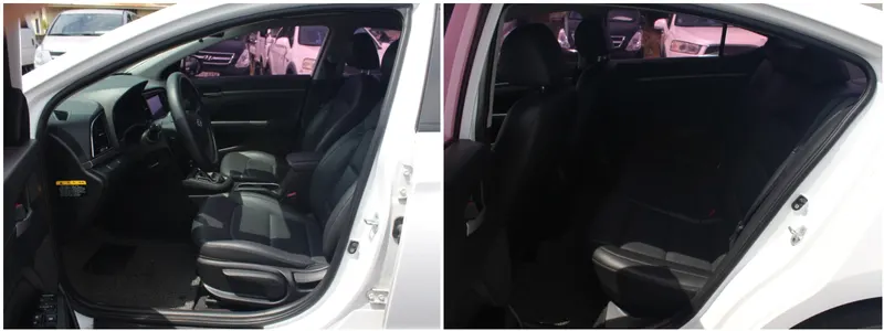 Hyundai AD 1.6 GDI 2016 9