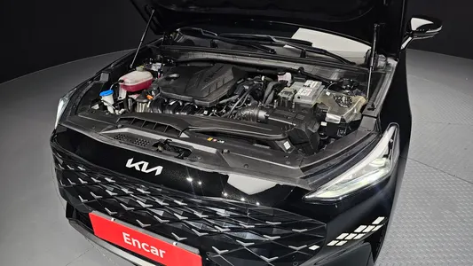 Kia K8 2.5 2WD 2023 6