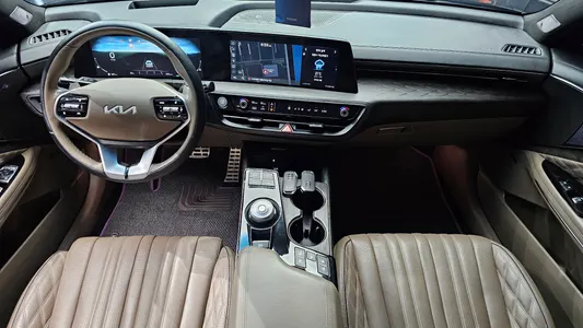 Kia K8 2.5 2WD 2023 7