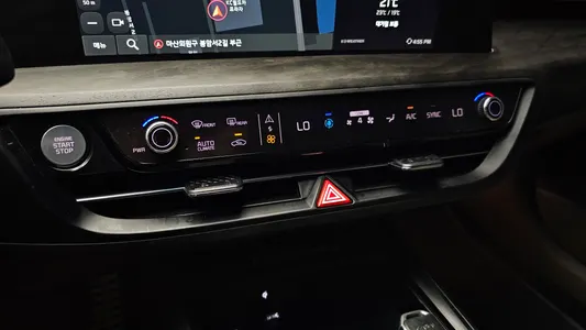 Kia K8 2.5 2WD 2023 31