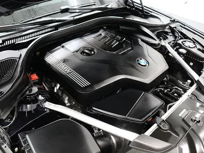 BMW 5 Series (G30) 520i M 2021 19