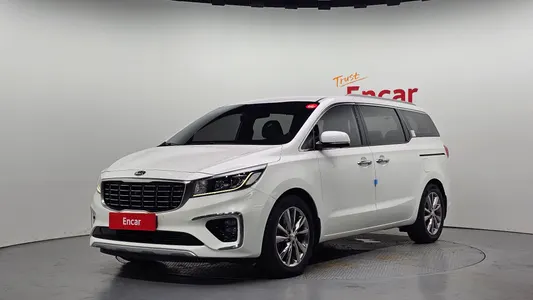 Kia 9 2018
