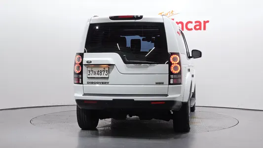 Land Rover 4 3.0 SDV6 HSE 2014 4