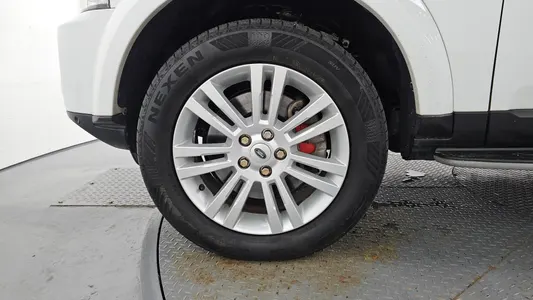 Land Rover 4 3.0 SDV6 HSE 2014 5
