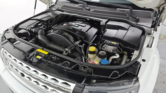 Land Rover 4 3.0 SDV6 HSE 2014 6