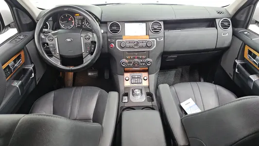 Land Rover 4 3.0 SDV6 HSE 2014 7
