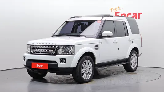 Land Rover 4 3.0 SDV6 HSE 2014