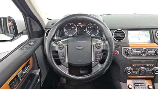 Land Rover 4 3.0 SDV6 HSE 2014 12