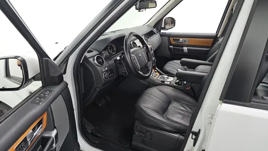 Land Rover 4 3.0 SDV6 HSE 2014 10