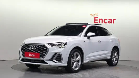 Audi Q3 (F3) 35 TDI 2023