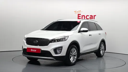 Kia Sorento 2.0 2WD 2017