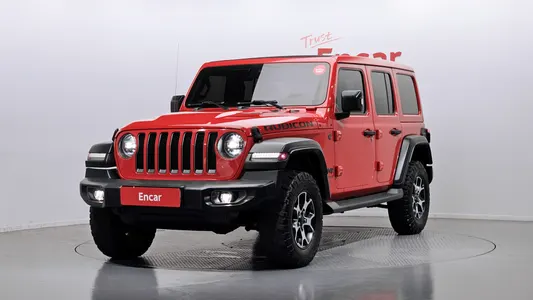 Jeep (JL) 2.0 4 2019