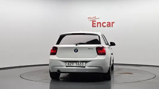 BMW 1 Series (F20) 118d 1 5 2014 4