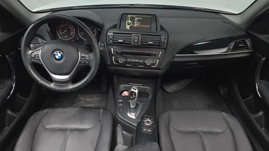BMW 1 Series (F20) 118d 1 5 2014 7