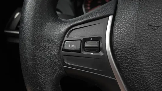 BMW 1 Series (F20) 118d 1 5 2014 15