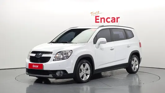 Chevrolet 2.0 LT 2014