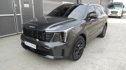 Kia 4 HEV 1.6 4WD 2025