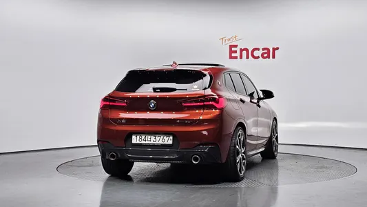 BMW X2 (F39) xDrive20i M 2020 4