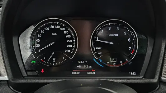 BMW X2 (F39) xDrive20i M 2020 8