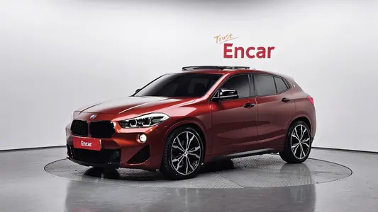 BMW X2 (F39) xDrive20i M 2020