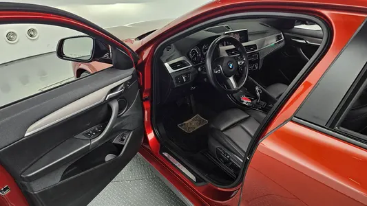 BMW X2 (F39) xDrive20i M 2020 11