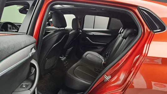 BMW X2 (F39) xDrive20i M 2020 12