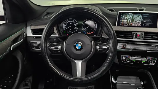 BMW X2 (F39) xDrive20i M 2020 13